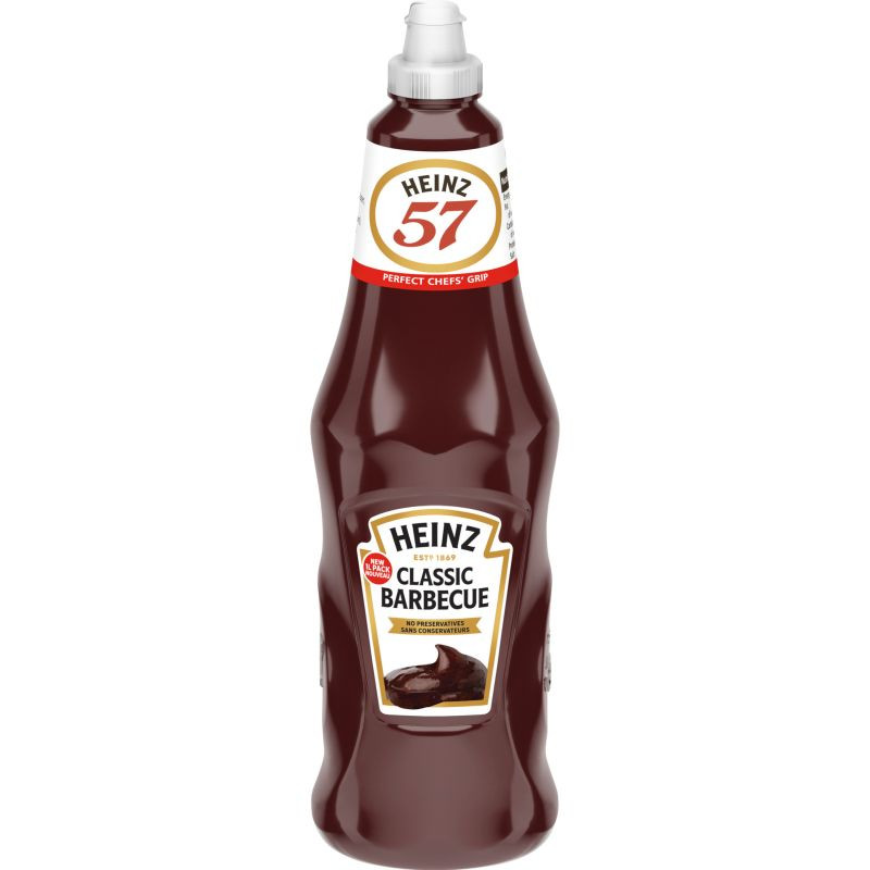 Heinz Saucen Barbecue 220ml online kaufen günstig bestellen